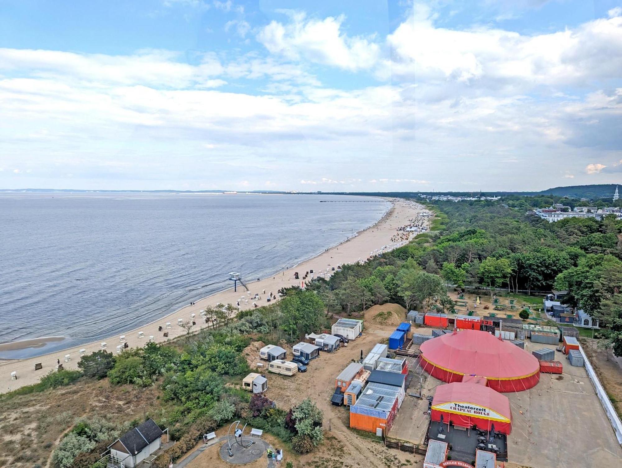 Remise Im Kaisers Vis _ Vis Херингсдорф Екстериор снимка